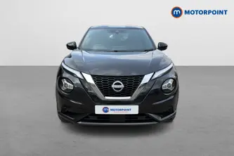 Nissan Juke N-Connecta Automatic Petrol SUV - Stock Number (1647928) - Front bumper