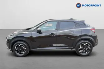 Nissan Juke N-Connecta Automatic Petrol SUV - Stock Number (1647928) - Drivers side