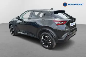 Nissan Juke N-Connecta Automatic Petrol SUV - Stock Number (1647928) - Drivers side rear corner
