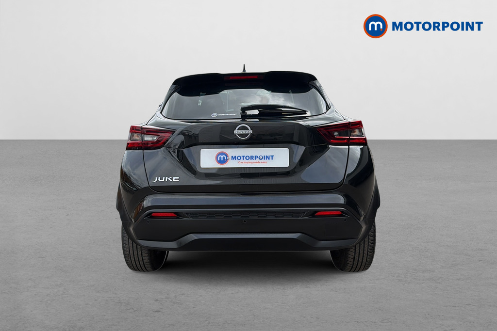 Nissan Juke N-Connecta Automatic Petrol SUV - Stock Number (1647928) - Rear bumper