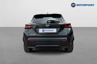 Nissan Juke N-Connecta Automatic Petrol SUV - Stock Number (1647928) - Rear bumper