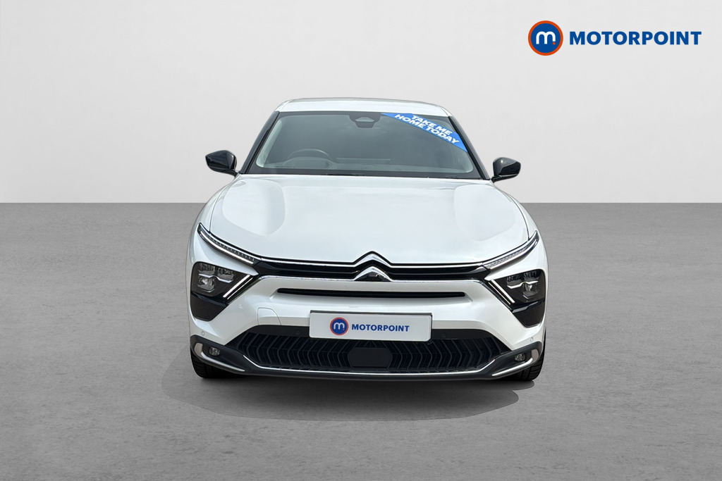 Citroen C5 X Shine Plus Automatic Petrol Plug-In Hybrid Hatchback - Stock Number (1647948) - Front bumper