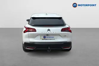 Citroen C5 X Shine Plus Automatic Petrol Plug-In Hybrid Hatchback - Stock Number (1647948) - Rear bumper