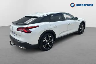 Citroen C5 X Shine Plus Automatic Petrol Plug-In Hybrid Hatchback - Stock Number (1647948) - Passenger side rear corner