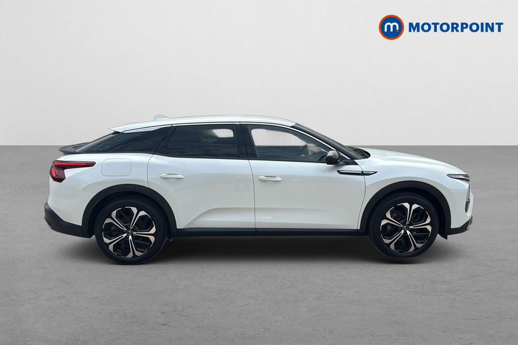 Citroen C5 X Shine Plus Automatic Petrol Plug-In Hybrid Hatchback - Stock Number (1647948) - Passenger side