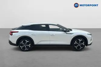 Citroen C5 X Shine Plus Automatic Petrol Plug-In Hybrid Hatchback - Stock Number (1647948) - Passenger side