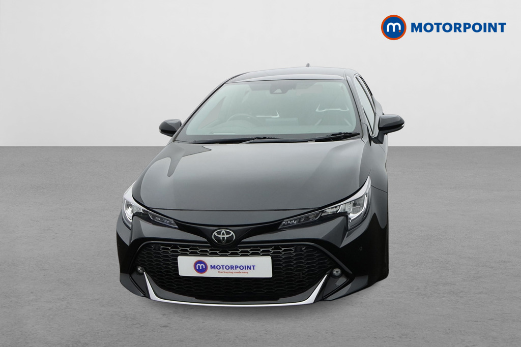 Toyota Corolla Gr Sport Automatic Petrol-Electric Hybrid Hatchback - Stock Number (1647950) - Front bumper