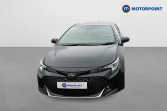 Toyota Corolla Gr Sport Automatic Petrol-Electric Hybrid Hatchback - Stock Number (1647950) - Front bumper