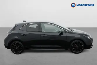 Toyota Corolla Gr Sport Automatic Petrol-Electric Hybrid Hatchback - Stock Number (1647950) - Drivers side