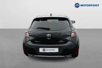 Toyota Corolla Gr Sport Automatic Petrol-Electric Hybrid Hatchback - Stock Number (1647950) - Rear bumper