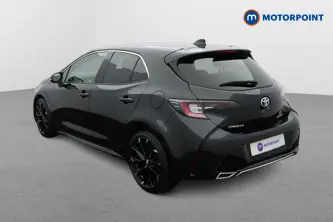 Toyota Corolla Gr Sport Automatic Petrol-Electric Hybrid Hatchback - Stock Number (1647950) - Passenger side rear corner