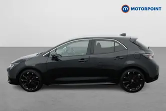 Toyota Corolla Gr Sport Automatic Petrol-Electric Hybrid Hatchback - Stock Number (1647950) - Passenger side