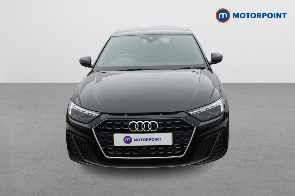 Audi A1 S Line Manual Petrol Hatchback - Stock Number (1647953) - Front bumper