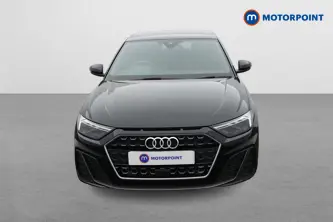 Audi A1 S Line Manual Petrol Hatchback - Stock Number (1647953) - Front bumper
