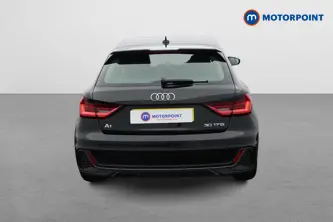 Audi A1 S Line Manual Petrol Hatchback - Stock Number (1647953) - Rear bumper
