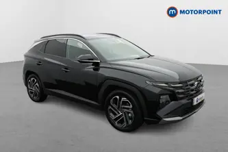 Hyundai Tucson Ultimate Automatic Petrol SUV - Stock Number (1647961) - Drivers side front corner