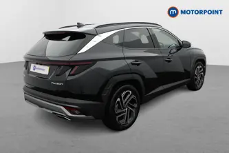Hyundai Tucson Ultimate Automatic Petrol SUV - Stock Number (1647961) - Drivers side rear corner