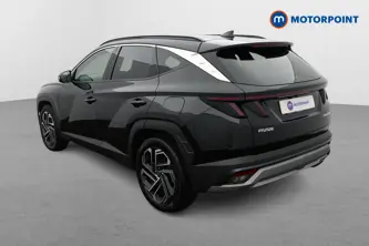 Hyundai Tucson Ultimate Automatic Petrol SUV - Stock Number (1647961) - Passenger side rear corner