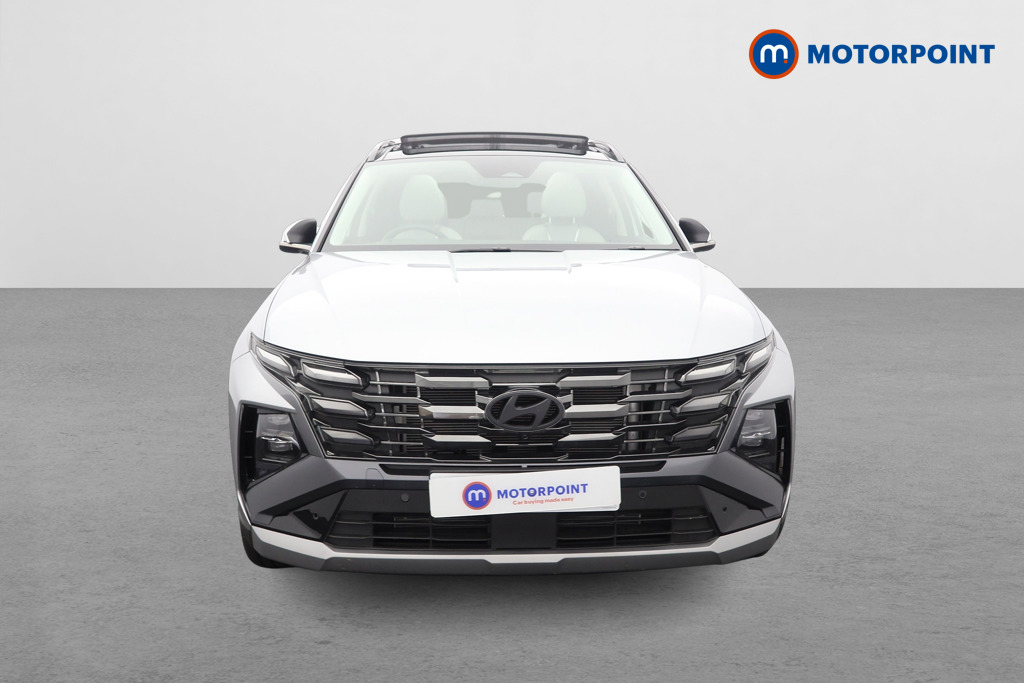 Hyundai Tucson Ultimate Automatic Petrol SUV - Stock Number (1647972) - Front bumper