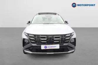 Hyundai Tucson Ultimate Automatic Petrol SUV - Stock Number (1647972) - Front bumper