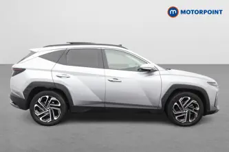 Hyundai Tucson Ultimate Automatic Petrol SUV - Stock Number (1647972) - Drivers side