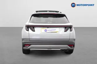 Hyundai Tucson Ultimate Automatic Petrol SUV - Stock Number (1647972) - Rear bumper