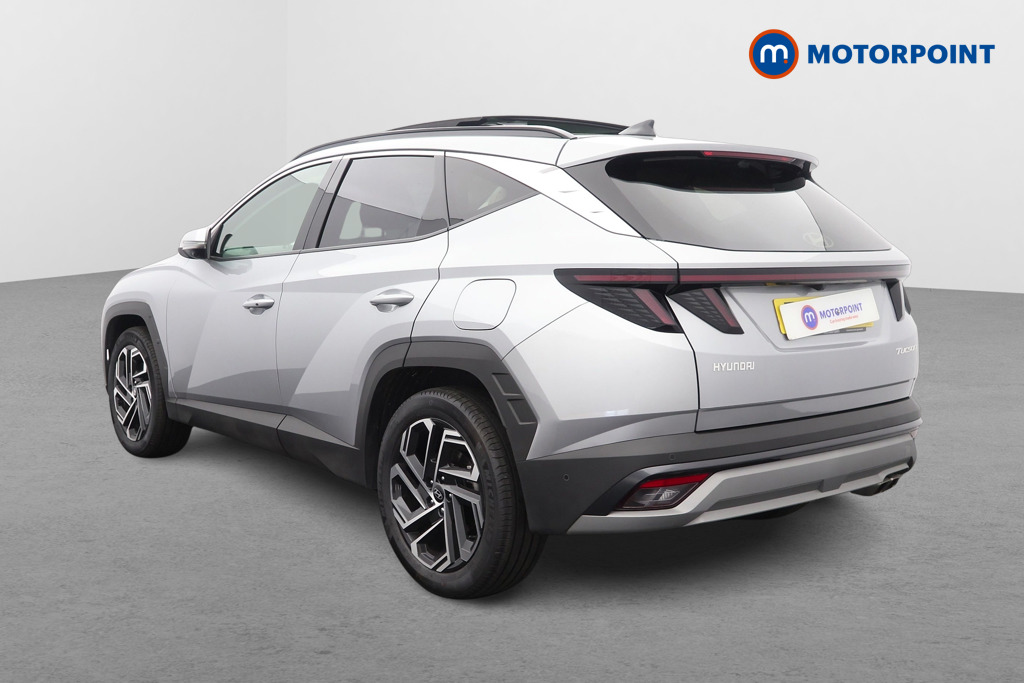 Hyundai Tucson Ultimate Automatic Petrol SUV - Stock Number (1647972) - Passenger side rear corner
