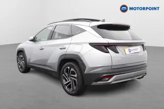 Hyundai Tucson Ultimate Automatic Petrol SUV - Stock Number (1647972) - Passenger side rear corner