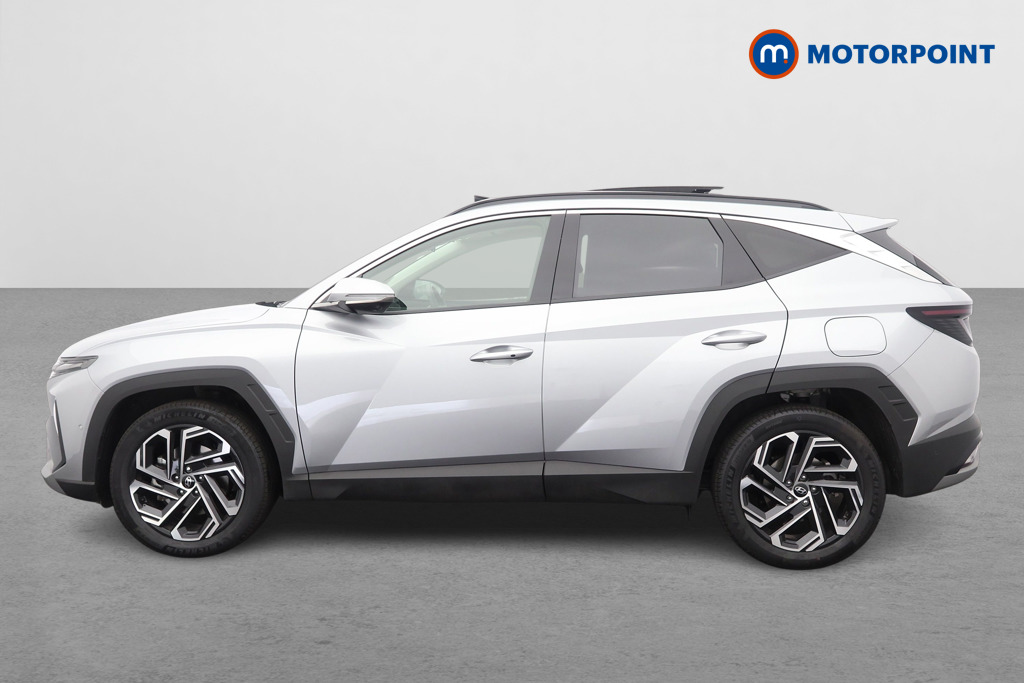 Hyundai Tucson Ultimate Automatic Petrol SUV - Stock Number (1647972) - Passenger side