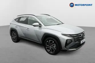 Hyundai Tucson Ultimate Automatic Petrol SUV - Stock Number (1647988) - Drivers side front corner