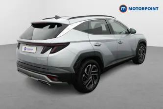 Hyundai Tucson Ultimate Automatic Petrol SUV - Stock Number (1647988) - Drivers side rear corner