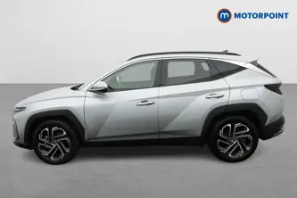 Hyundai Tucson Ultimate Automatic Petrol SUV - Stock Number (1647988) - Passenger side