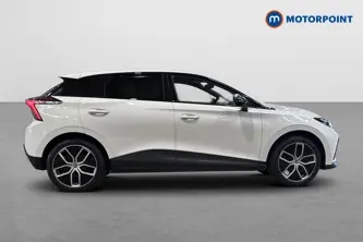 Mg Motor Uk MG4 Trophy Automatic Electric SUV - Stock Number (1648004) - Passenger side