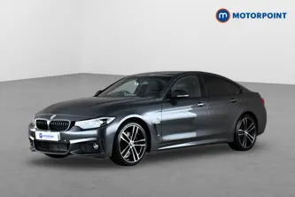 BMW 4 Series M Sport Automatic Diesel Hatchback - Stock Number (1648159) - Passenger side front corner