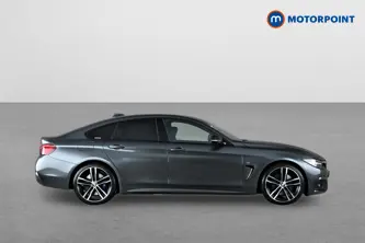 BMW 4 Series M Sport Automatic Diesel Hatchback - Stock Number (1648159) - Drivers side