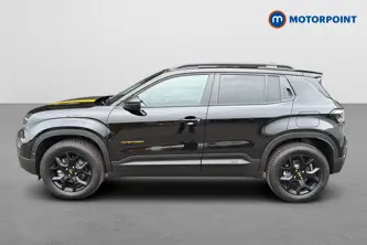Jeep Avenger The North Face Automatic Petrol SUV - Stock Number (1648160) - Drivers side
