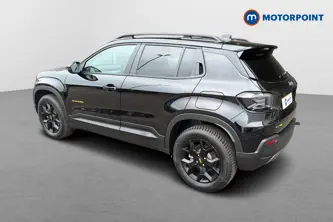 Jeep Avenger The North Face Automatic Petrol SUV - Stock Number (1648160) - Drivers side rear corner