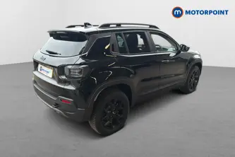 Jeep Avenger The North Face Automatic Petrol SUV - Stock Number (1648160) - Passenger side rear corner