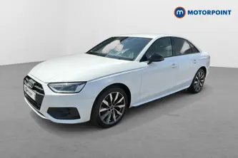 Audi A4 Sport Edition Automatic Diesel Saloon - Stock Number (1648162) - Passenger side front corner