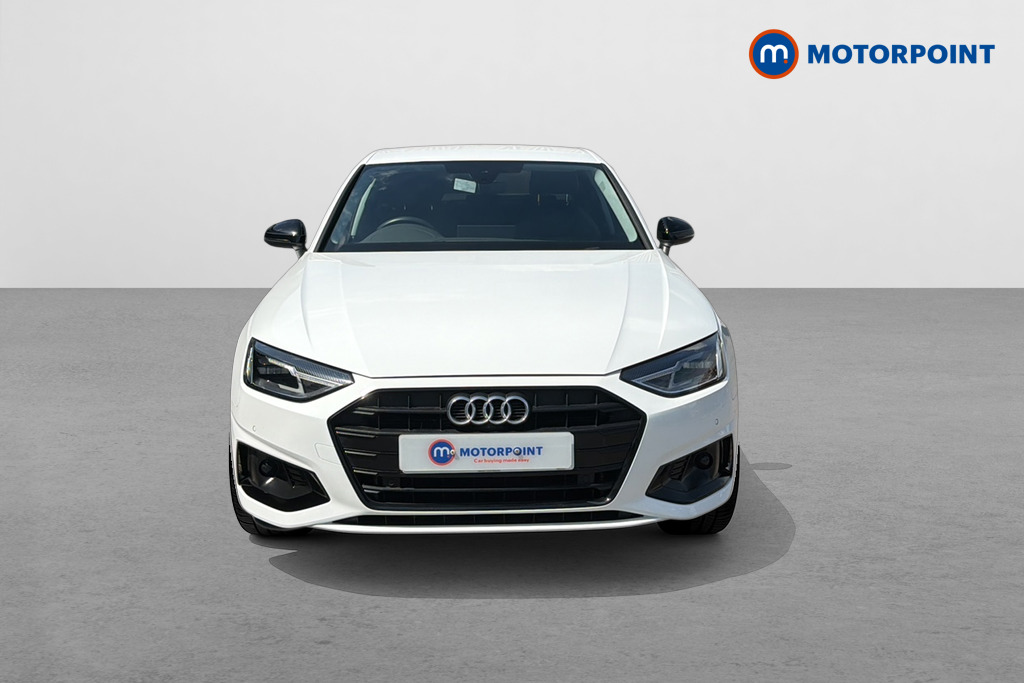 Audi A4 Sport Edition Automatic Diesel Saloon - Stock Number (1648162) - Front bumper