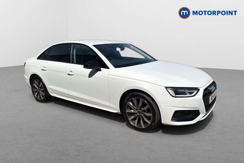 Audi A4 Sport Edition Automatic Diesel Saloon - Stock Number (1648162) - Drivers side front corner