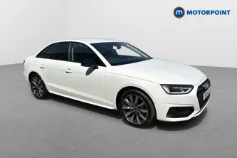 Audi A4 Sport Edition Automatic Diesel Saloon - Stock Number (1648162) - Drivers side front corner