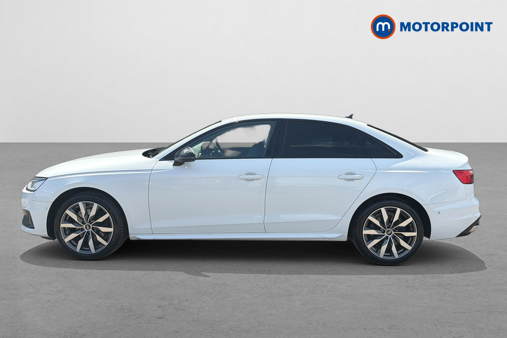 Audi A4 Sport Edition Automatic Diesel Saloon - Stock Number (1648162) - Drivers side