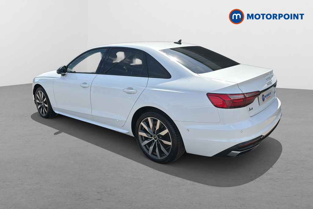 Audi A4 Sport Edition Automatic Diesel Saloon - Stock Number (1648162) - Drivers side rear corner