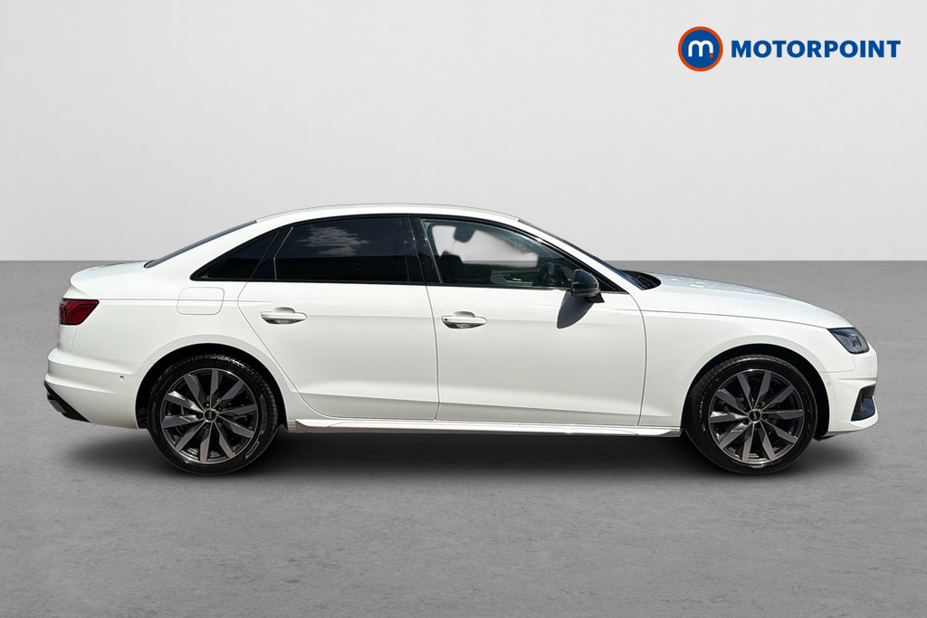 Audi A4 Sport Edition Automatic Diesel Saloon - Stock Number (1648162) - Passenger side