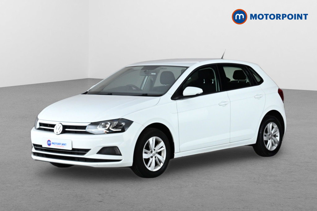 Volkswagen Polo SE Manual Petrol Hatchback - Stock Number (1648176) - Passenger side front corner