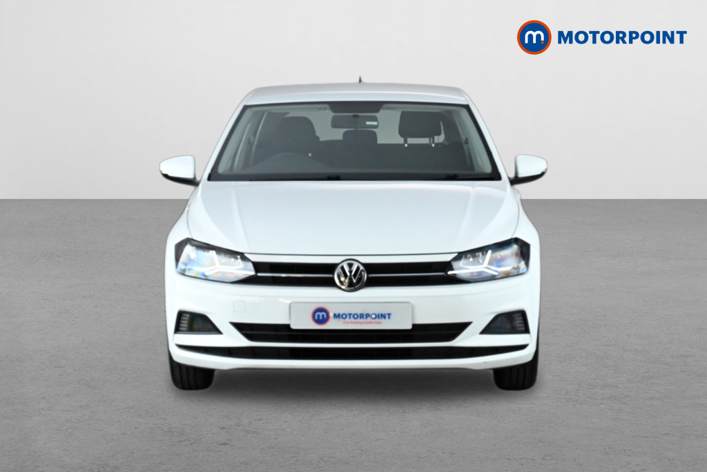 Volkswagen Polo SE Manual Petrol Hatchback - Stock Number (1648176) - Front bumper