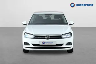 Volkswagen Polo SE Manual Petrol Hatchback - Stock Number (1648176) - Front bumper