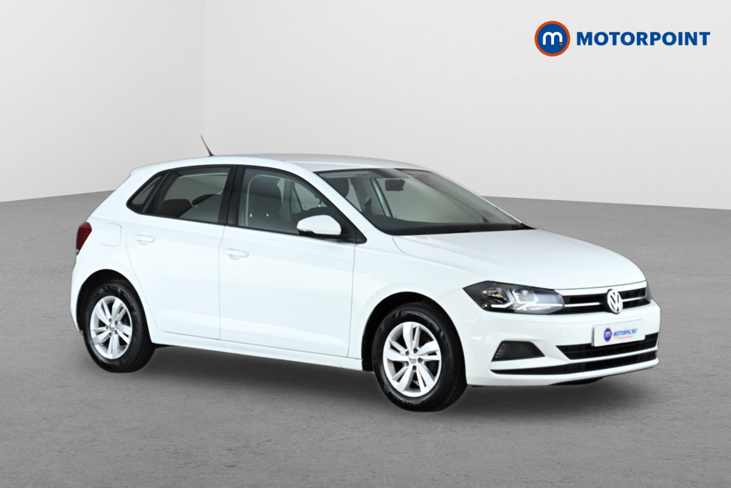 Volkswagen Polo SE Manual Petrol Hatchback - Stock Number (1648176) - Drivers side front corner