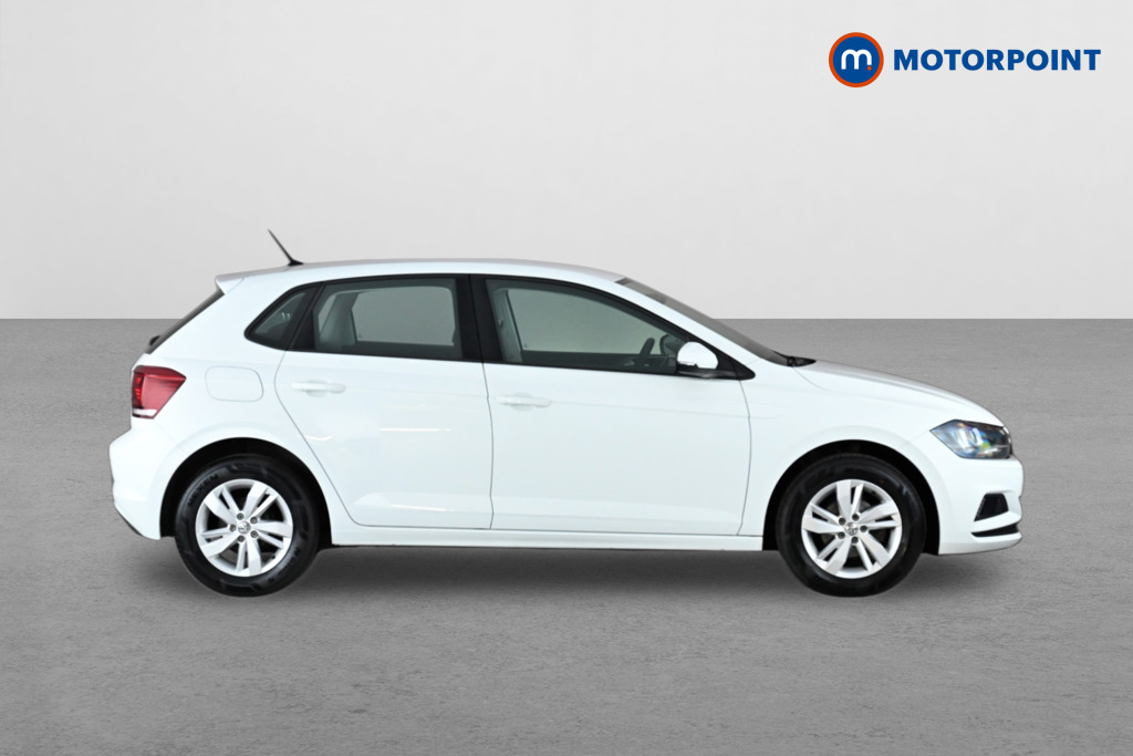 Volkswagen Polo SE Manual Petrol Hatchback - Stock Number (1648176) - Drivers side